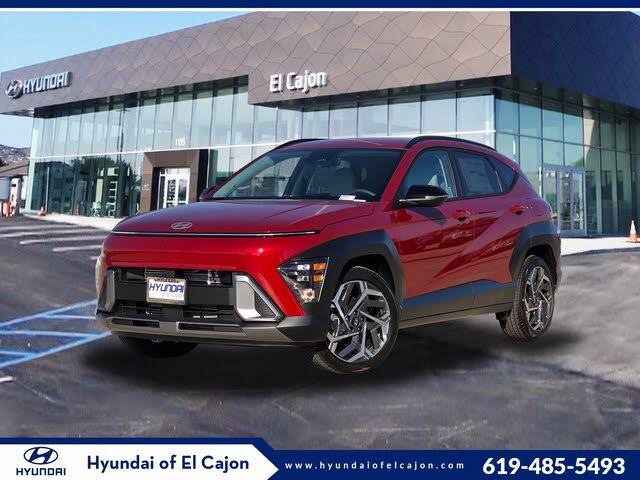 2026 Hyundai Kona SEL Premium FWD
