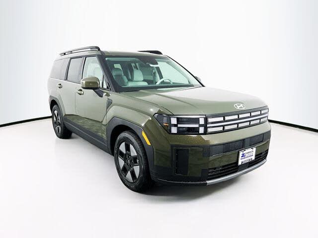 2026 Hyundai Santa Fe Hybrid SEL AWD