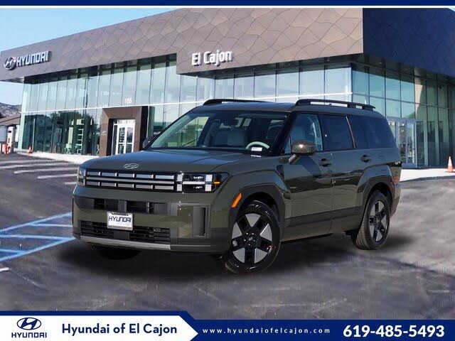 2026 Hyundai Santa Fe Hybrid SEL AWD