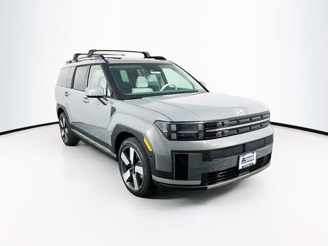 2026 Hyundai Santa Fe Hybrid Limited AWD