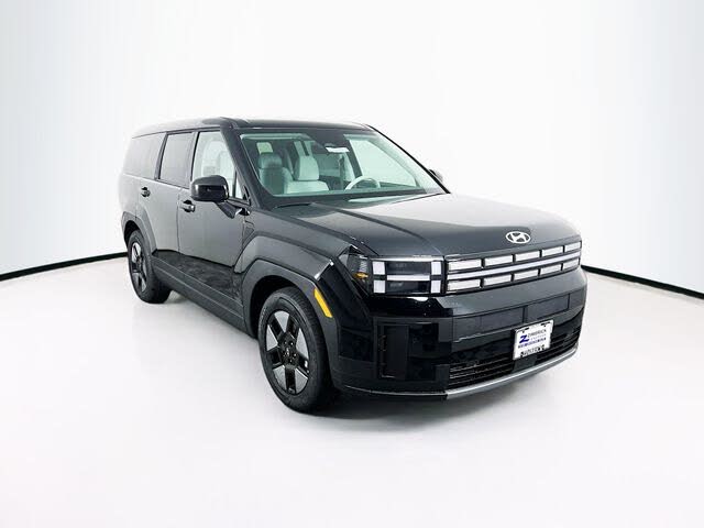 2026 Hyundai Santa Fe Hybrid SE AWD