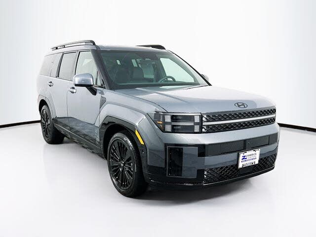 2026 Hyundai Santa Fe Hybrid Calligraphy AWD