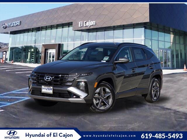 2026 Hyundai Tucson Hybrid SEL AWD