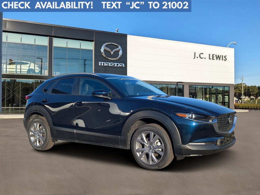 2026 Mazda CX-30 2.5 S Premium AWD