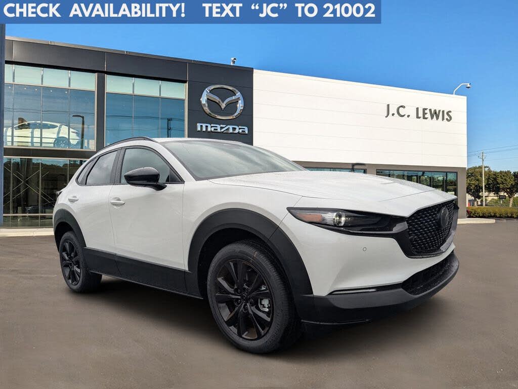 2026 Mazda CX-30 2.5 S Aire Edition AWD