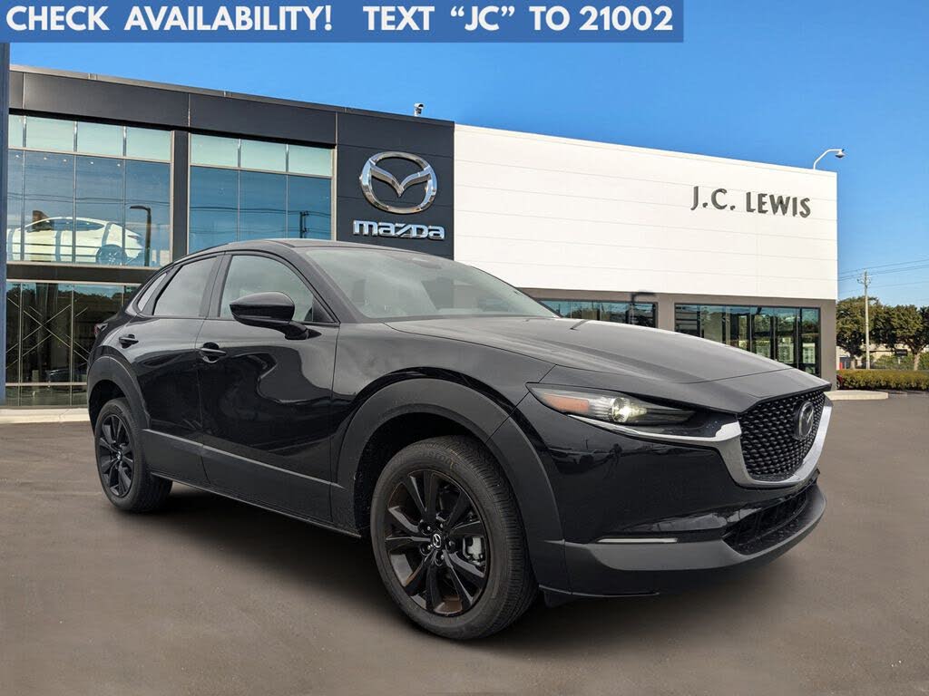 2026 Mazda CX-30 2.5 S Select Sport AWD