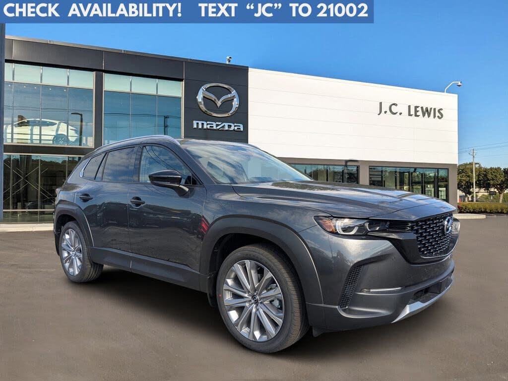 2026 Mazda CX-50 2.5 Turbo AWD