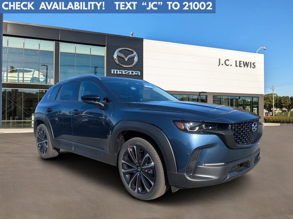 2026 Mazda CX-50 2.5 S Premium AWD
