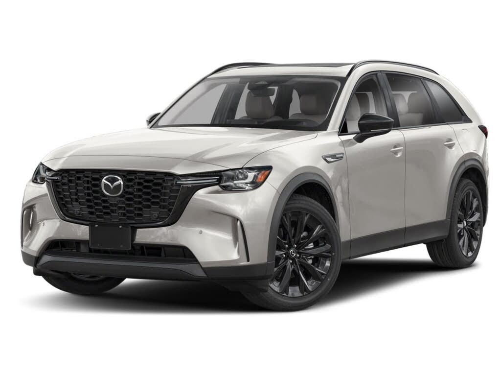 2026 Mazda CX-90 3.3 Turbo Premium Sport AWD