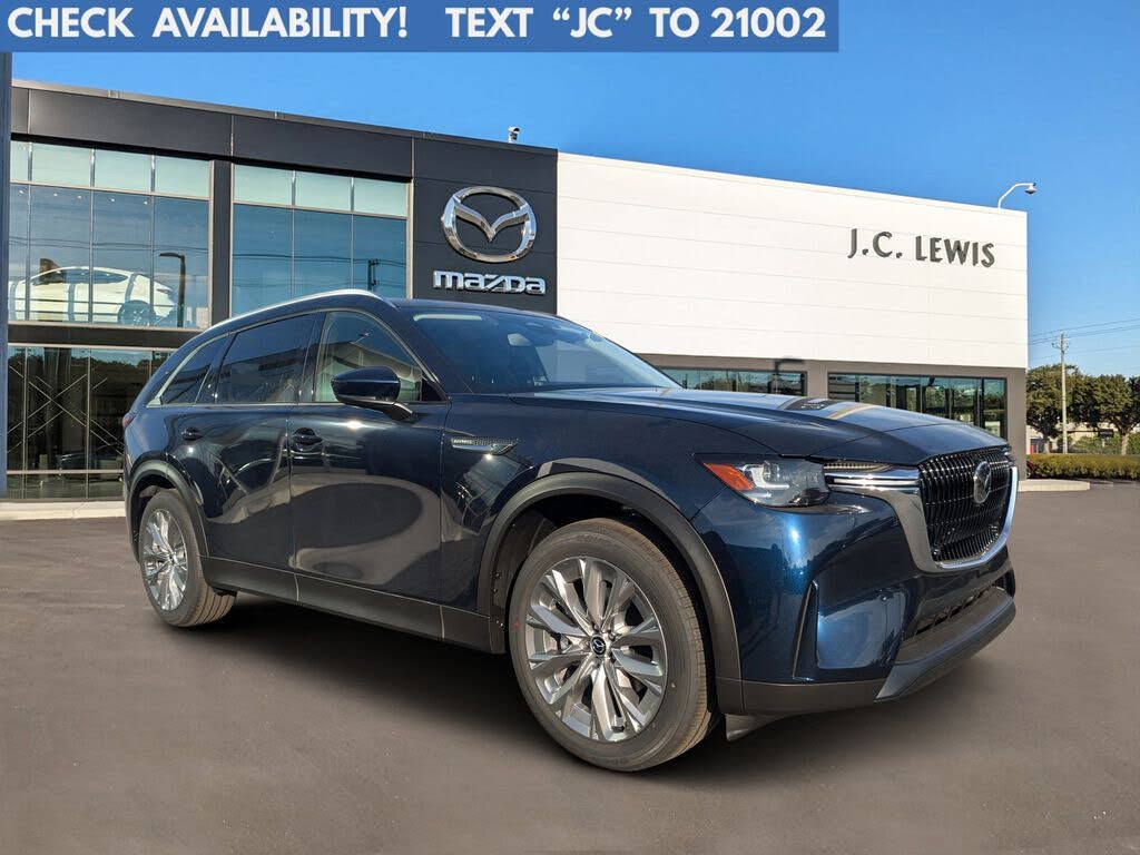 2026 Mazda CX-90 3.3 Turbo Preferred AWD