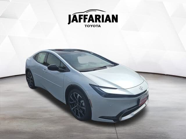 2026 Toyota Prius Plug-In Hybrid XSE FWD
