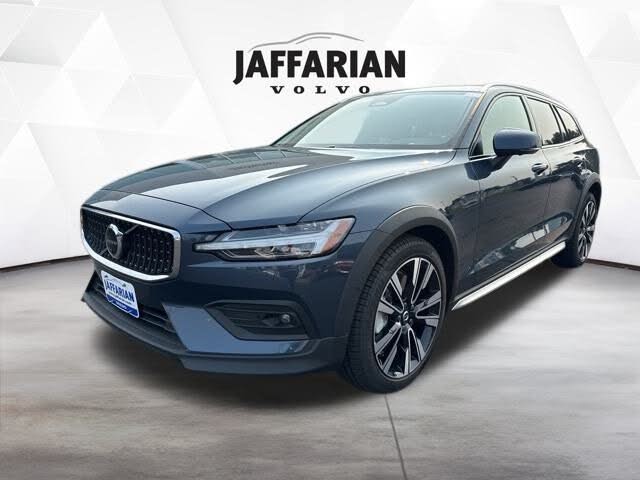 2026 Volvo V60 Cross Country B5 Ultra AWD