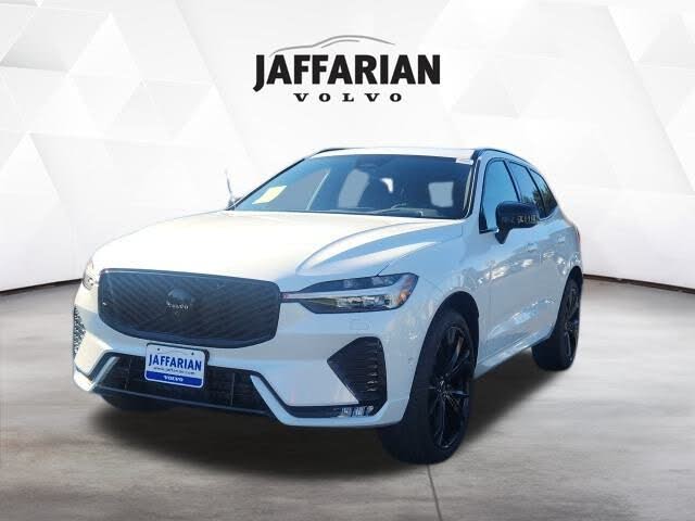 2026 Volvo XC60 B5 Ultra Black Edition AWD