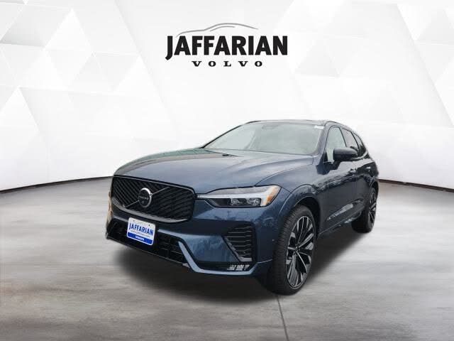 2026 Volvo XC60 B5 Ultra AWD