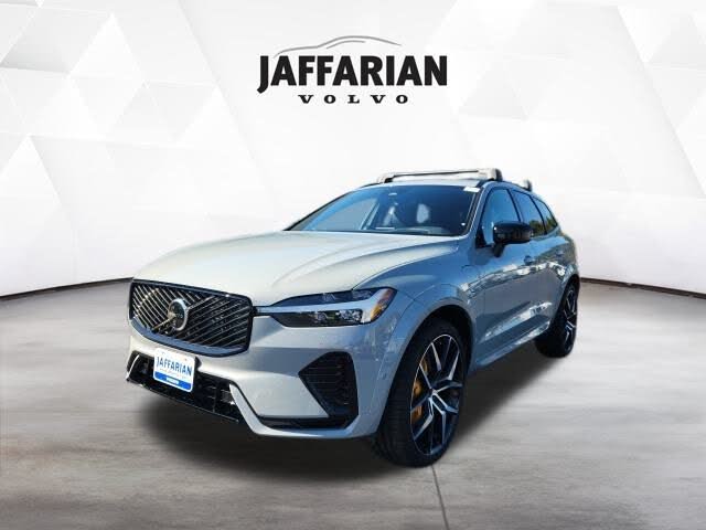 2026 Volvo XC60 Recharge T8 Polestar Engineered eAWD