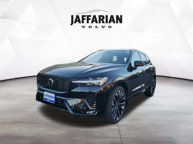 2026 Volvo XC60 B5 Ultra AWD