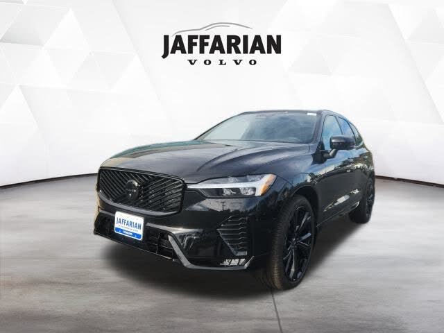 2026 Volvo XC60 B5 Ultra Black Edition AWD