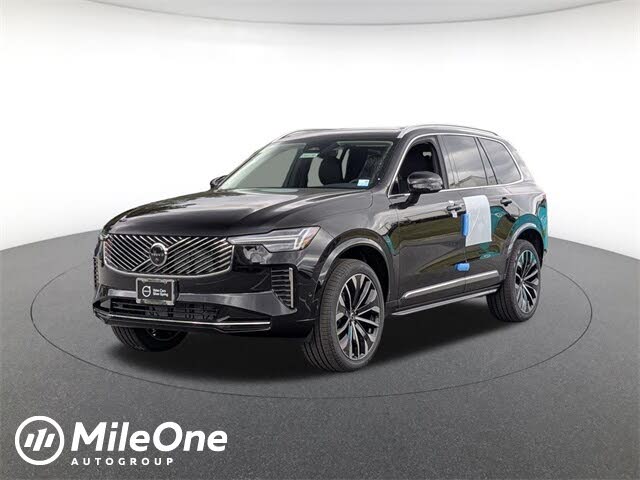 2026 Volvo XC90 B6 Plus 7-Passenger AWD