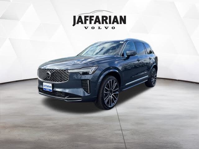 2026 Volvo XC90 B6 Plus 6-Passenger AWD