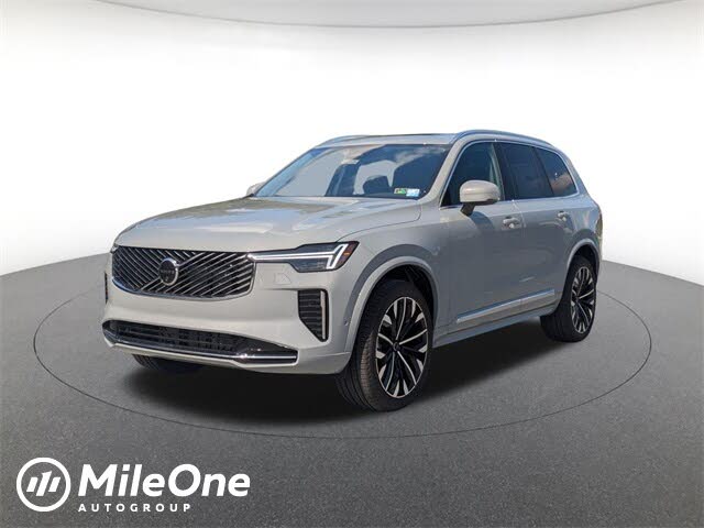 2026 Volvo XC90 B6 Plus 7-Passenger AWD