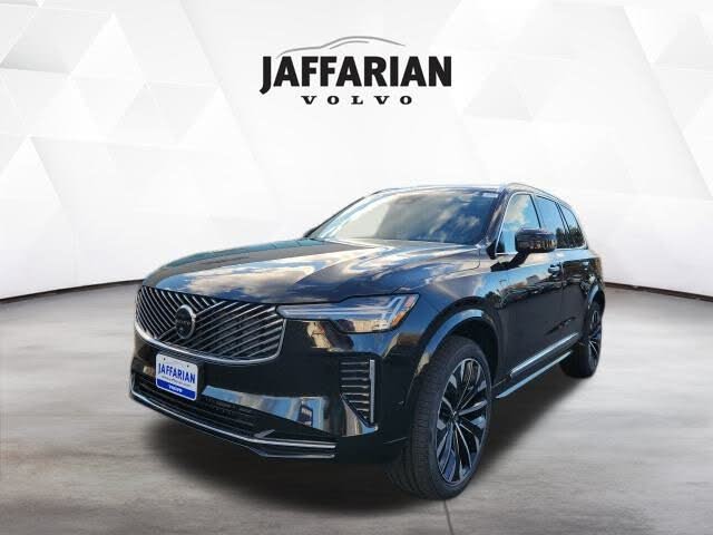 2026 Volvo XC90 B6 Ultra 7-Passenger AWD