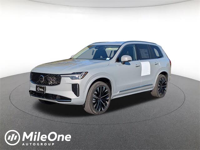 2026 Volvo XC90 B6 Ultra 7-Passenger AWD