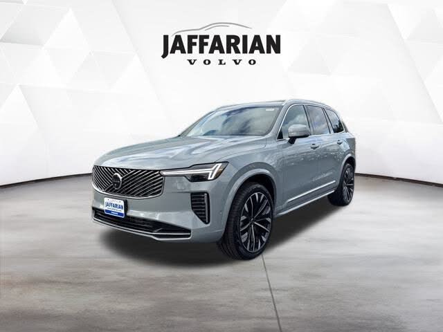 2026 Volvo XC90 B6 Ultra 7-Passenger AWD