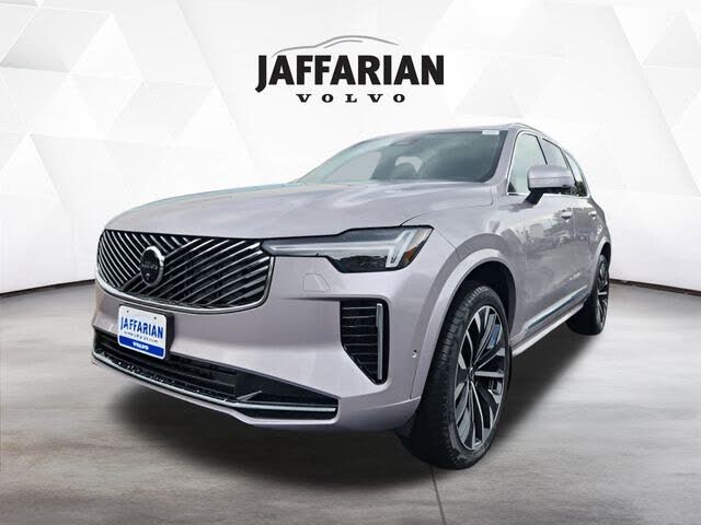 2026 Volvo XC90 B6 Ultra 7-Passenger AWD