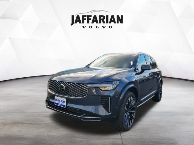 2026 Volvo XC90 B6 Plus 7-Passenger AWD