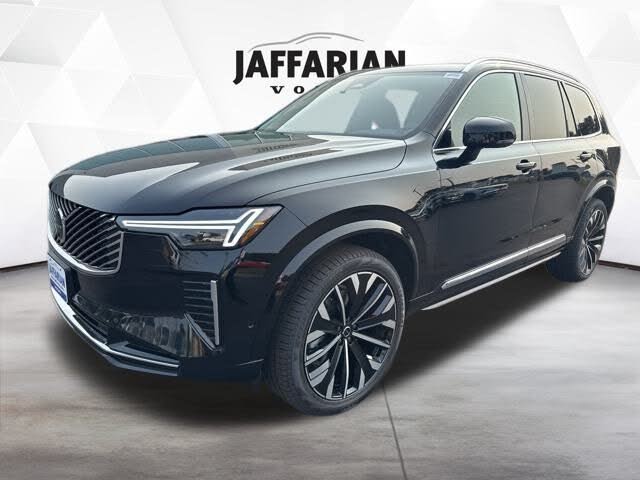 2026 Volvo XC90 B6 Plus 7-Passenger AWD