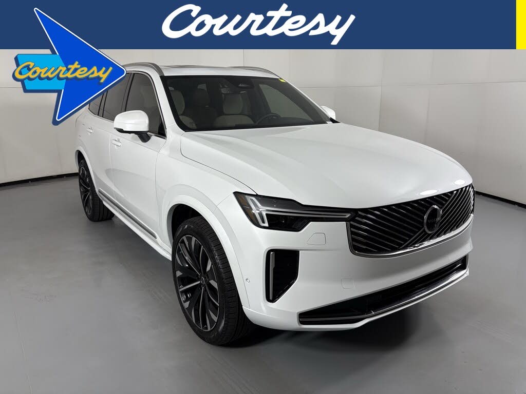 2026 Volvo XC90 B6 Plus 7-Passenger AWD