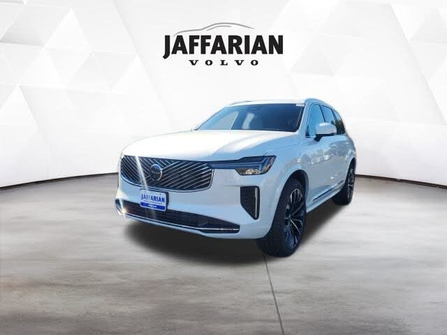 2026 Volvo XC90 B5 Ultra 7-Passenger AWD