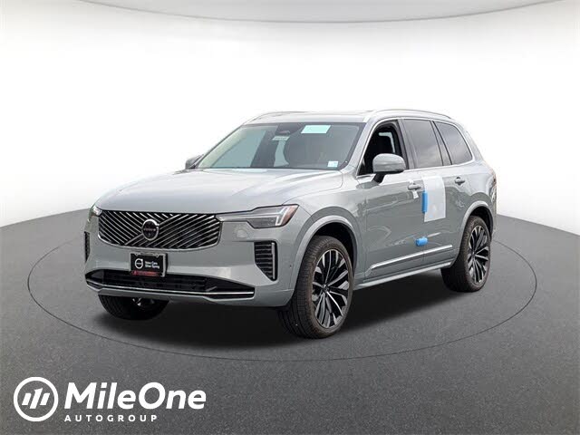 2026 Volvo XC90 B6 Plus 7-Passenger AWD