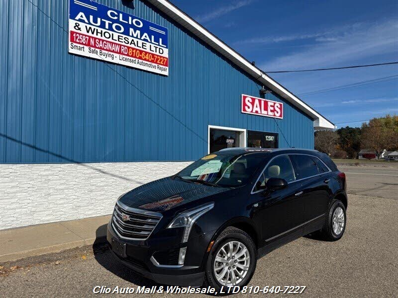 2018 Cadillac XT5 AWD