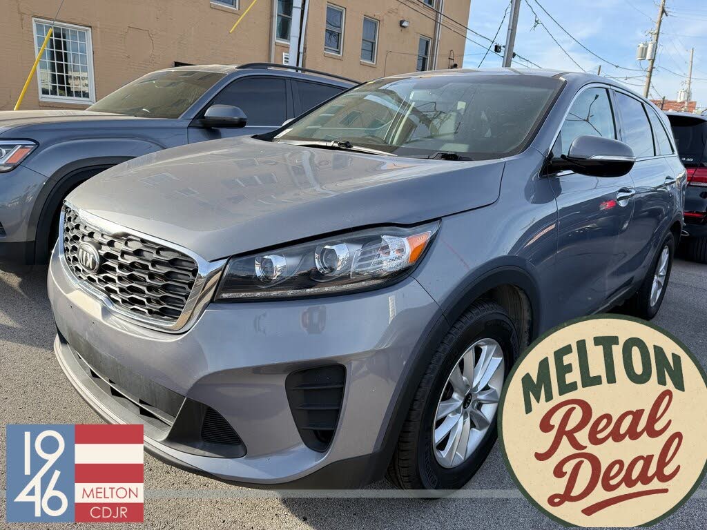 2020 Kia Sorento LX V6 FWD