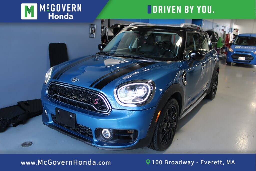 2020 MINI Countryman Cooper S ALL4 AWD