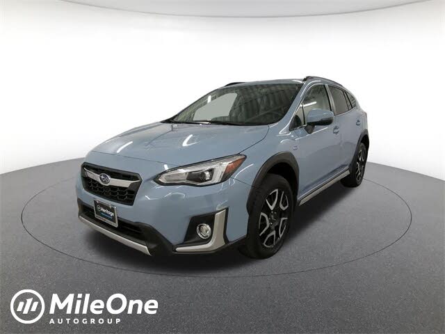 2020 Subaru Crosstrek Hybrid AWD