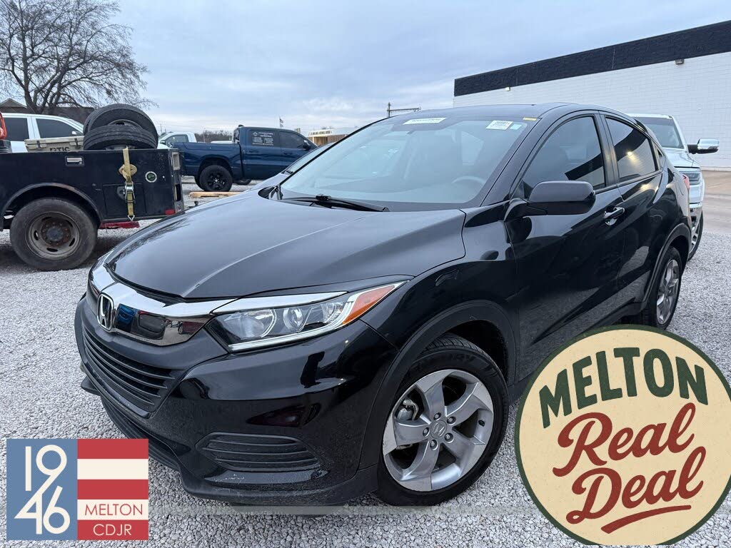 2021 Honda HR-V LX FWD