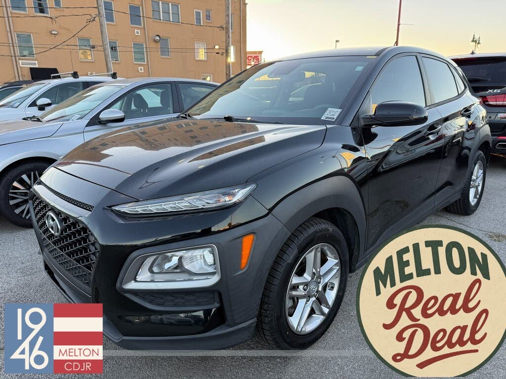 2021 Hyundai Kona SE AWD