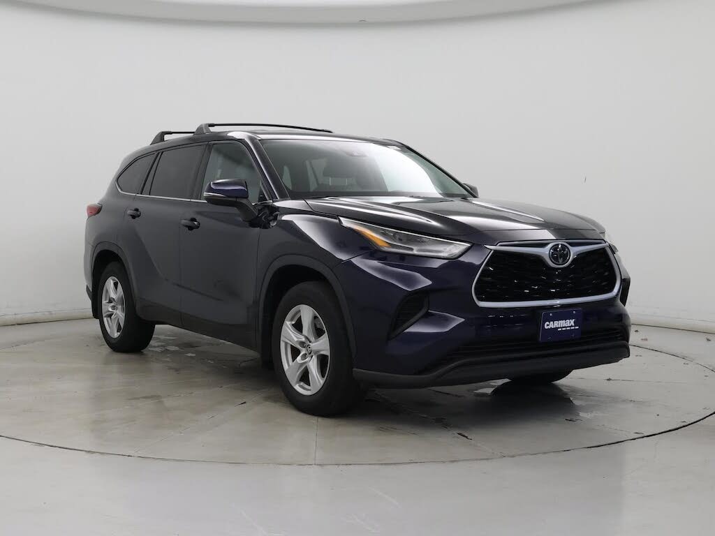 2021 Toyota Highlander L AWD