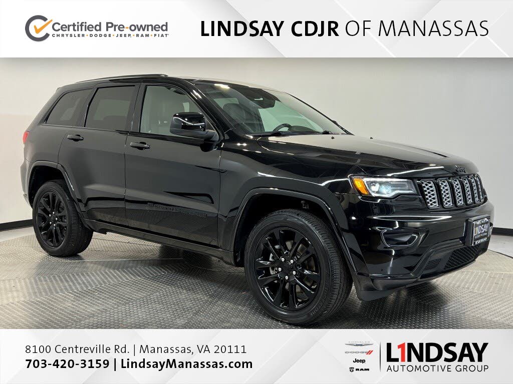 2022 Jeep Grand Cherokee WK Laredo X 4WD