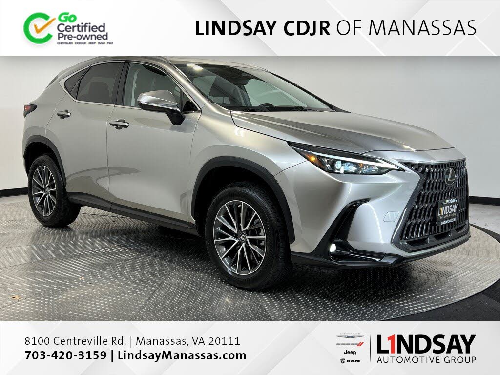 2022 Lexus NX 350 AWD