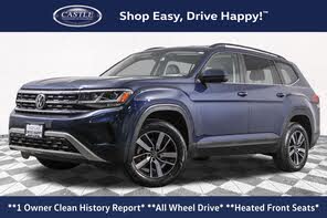 Volkswagen Atlas SE 4Motion