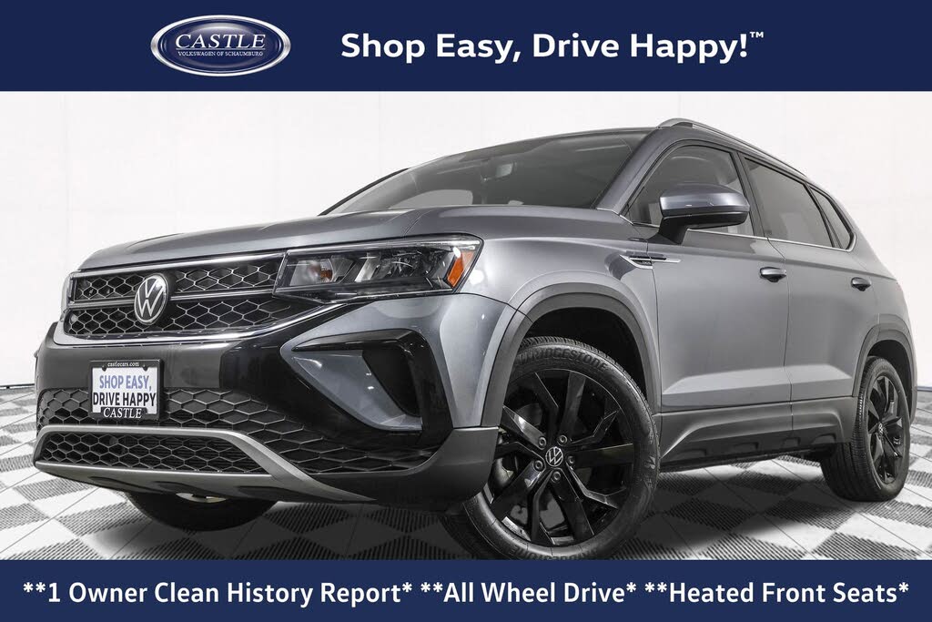 2022 Volkswagen Taos SE FWD