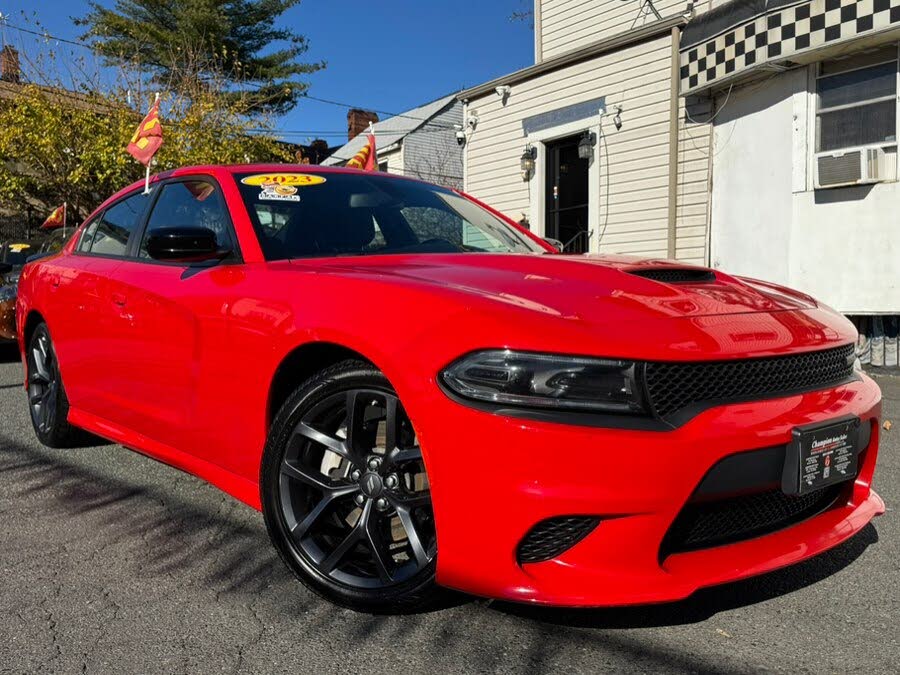 2023 Dodge Charger GT RWD