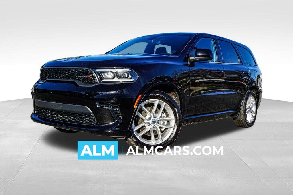 2023 Dodge Durango GT RWD