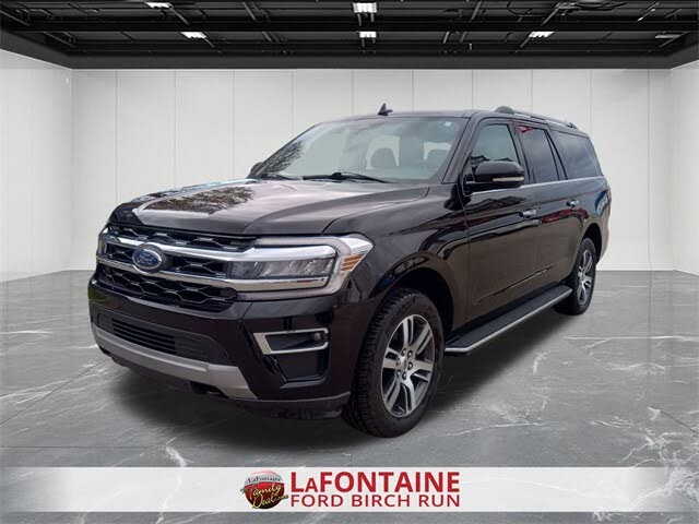 2023 Ford Expedition MAX Limited 4WD