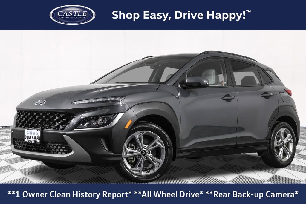 2023 Hyundai Kona SEL AWD
