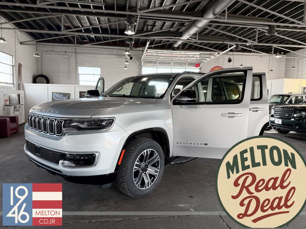 2023 Jeep Wagoneer 4WD