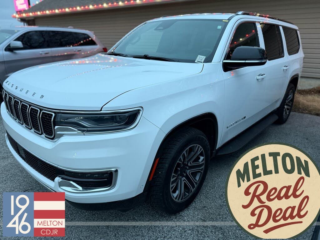 2023 Jeep Wagoneer L Series II RWD